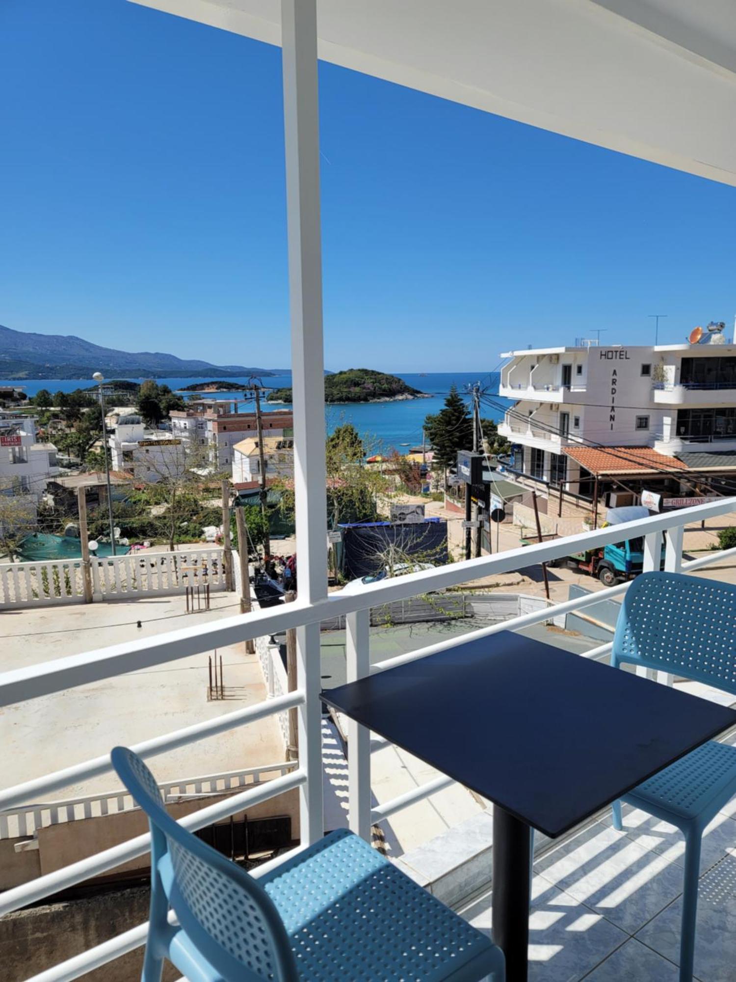 City Center Gjordeni Apartments Ksamil Luaran gambar