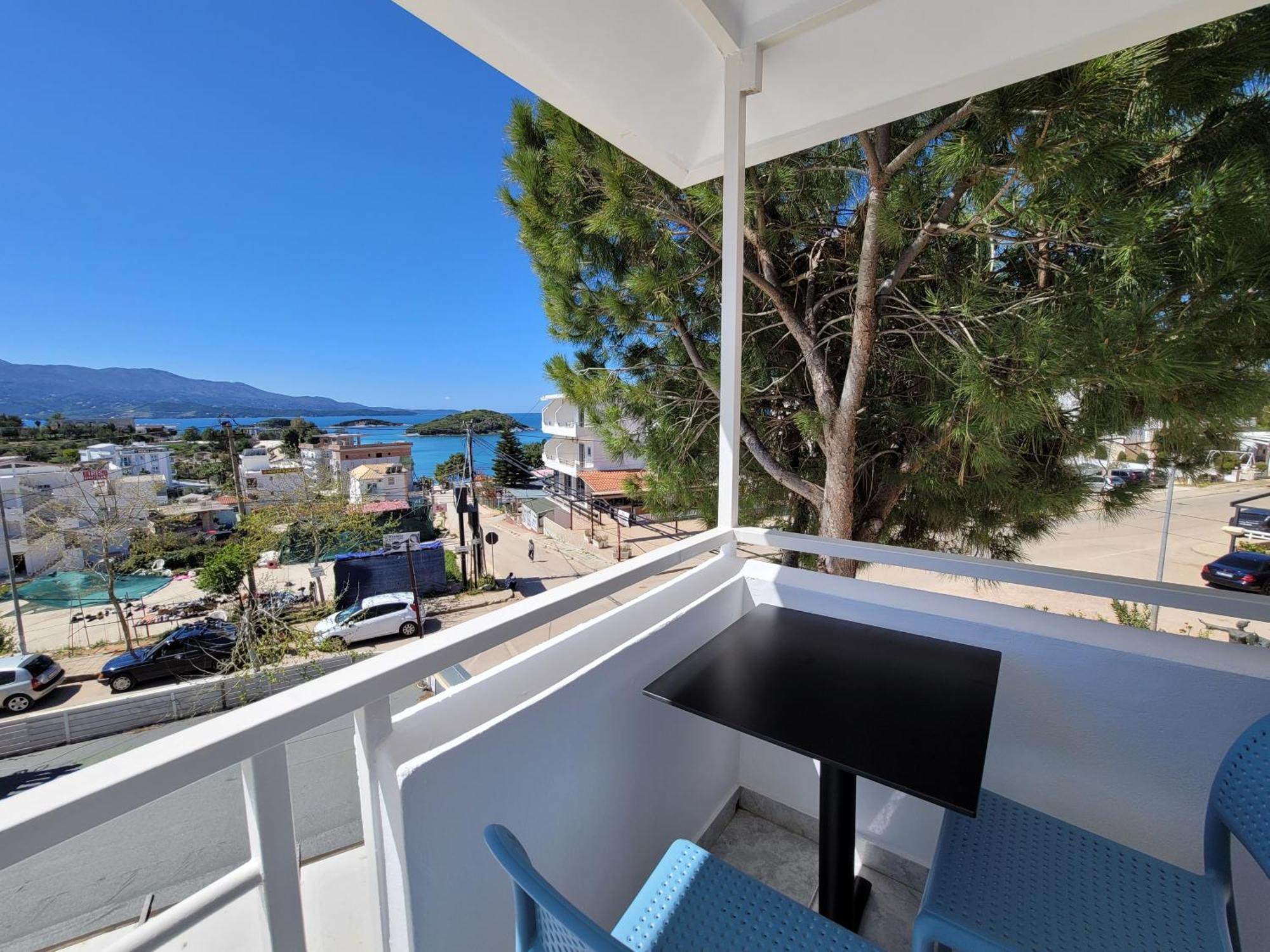 City Center Gjordeni Apartments Ksamil Luaran gambar