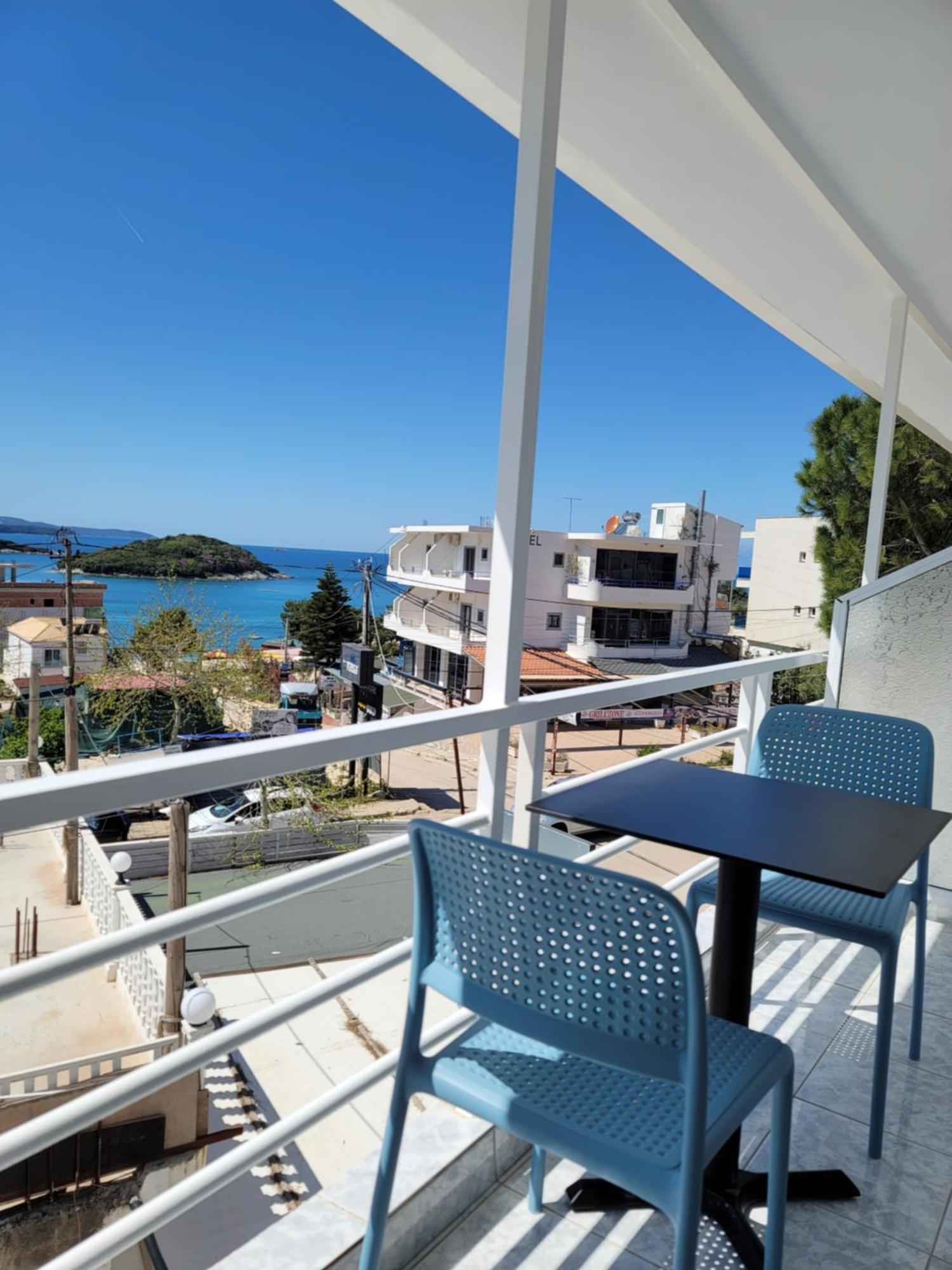 City Center Gjordeni Apartments Ksamil Luaran gambar