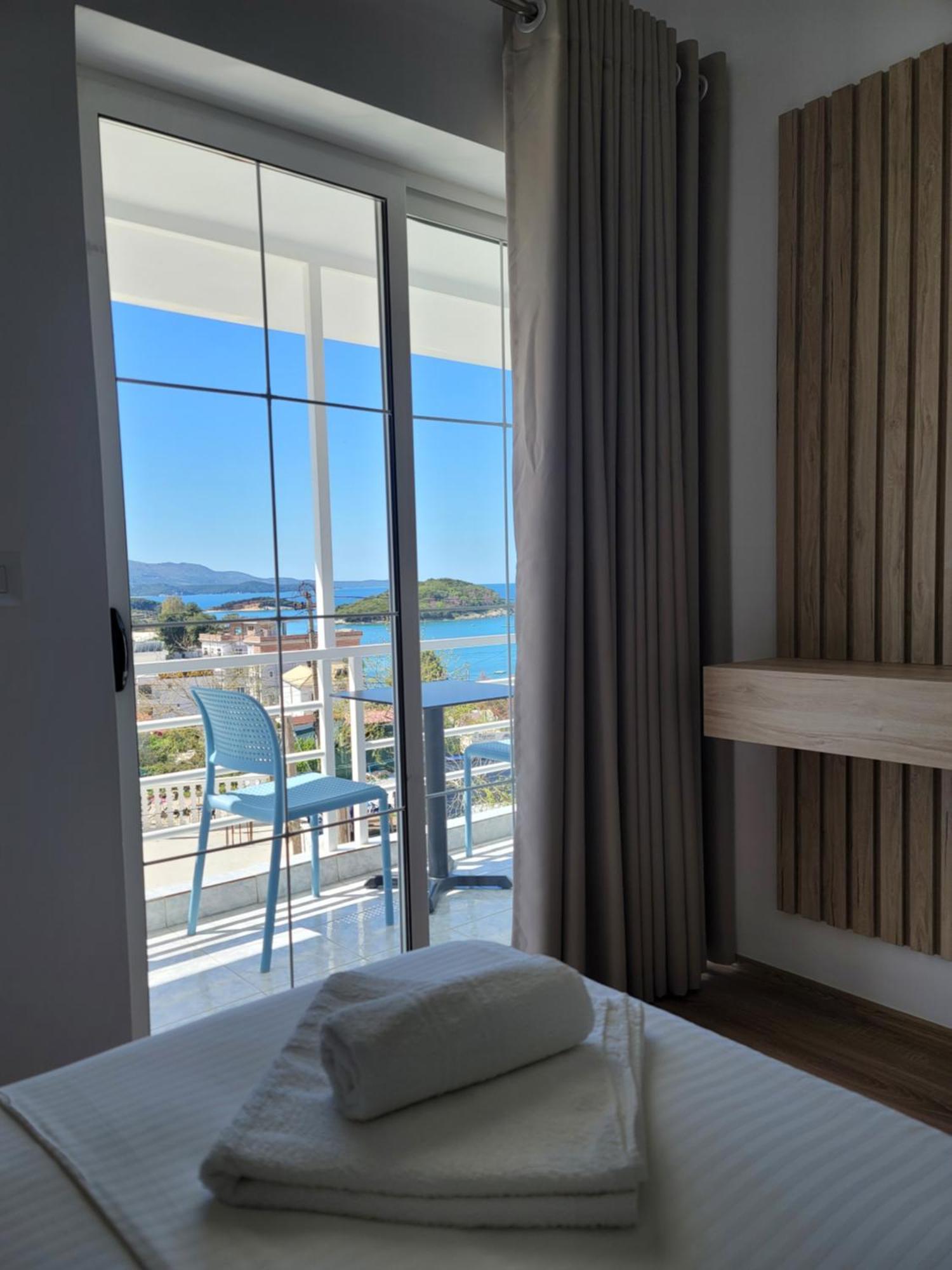 City Center Gjordeni Apartments Ksamil Luaran gambar