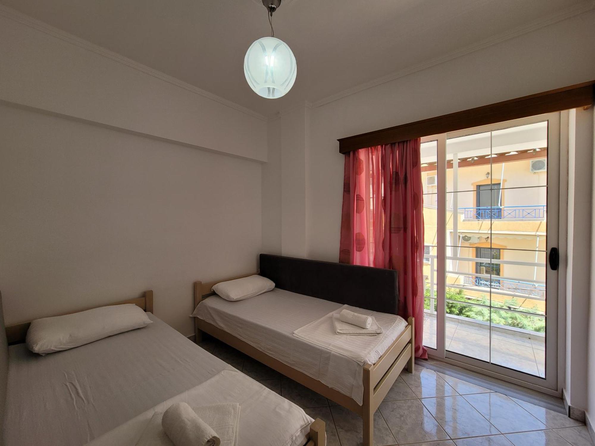 City Center Gjordeni Apartments Ksamil Luaran gambar