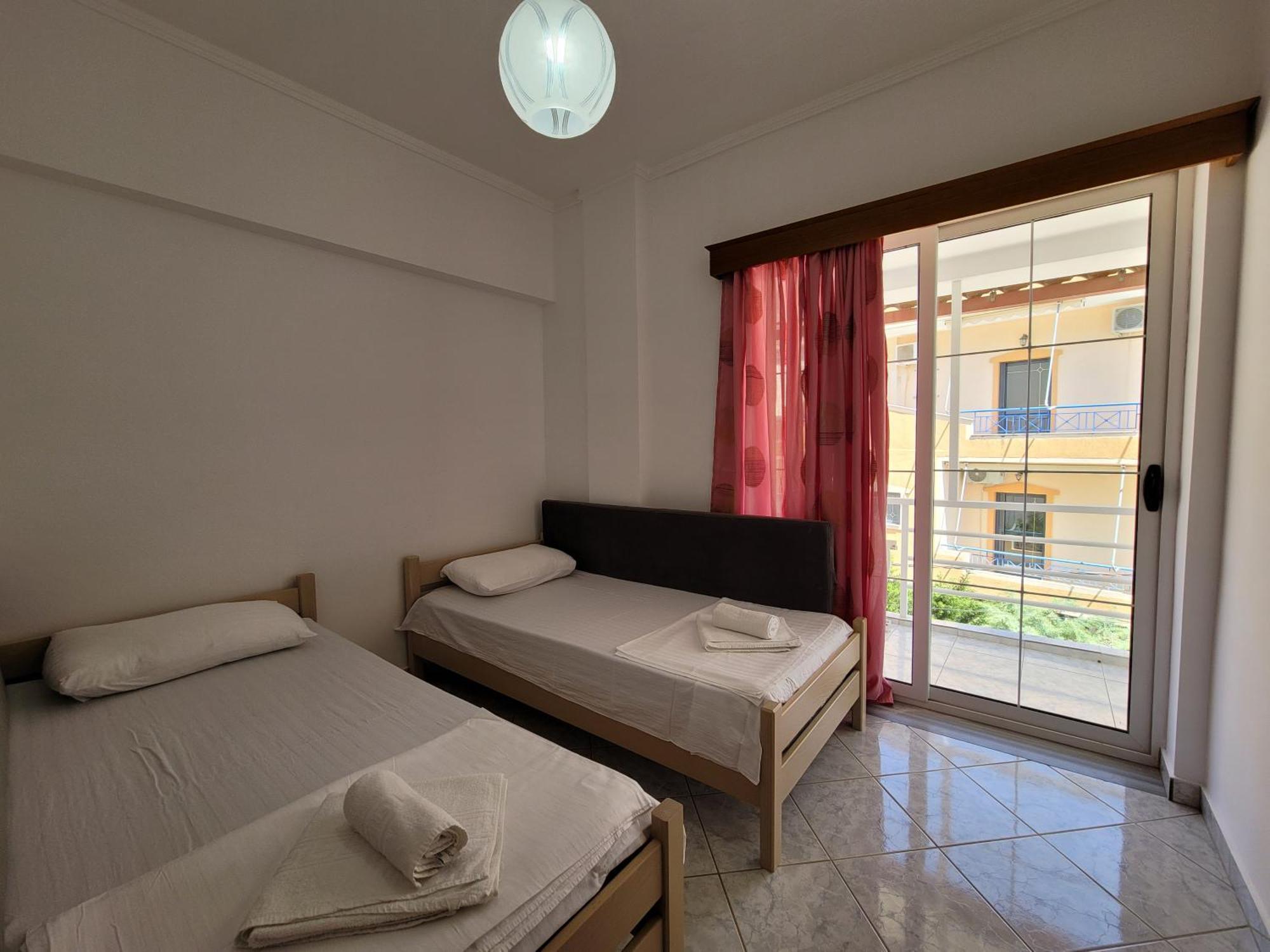 City Center Gjordeni Apartments Ksamil Luaran gambar