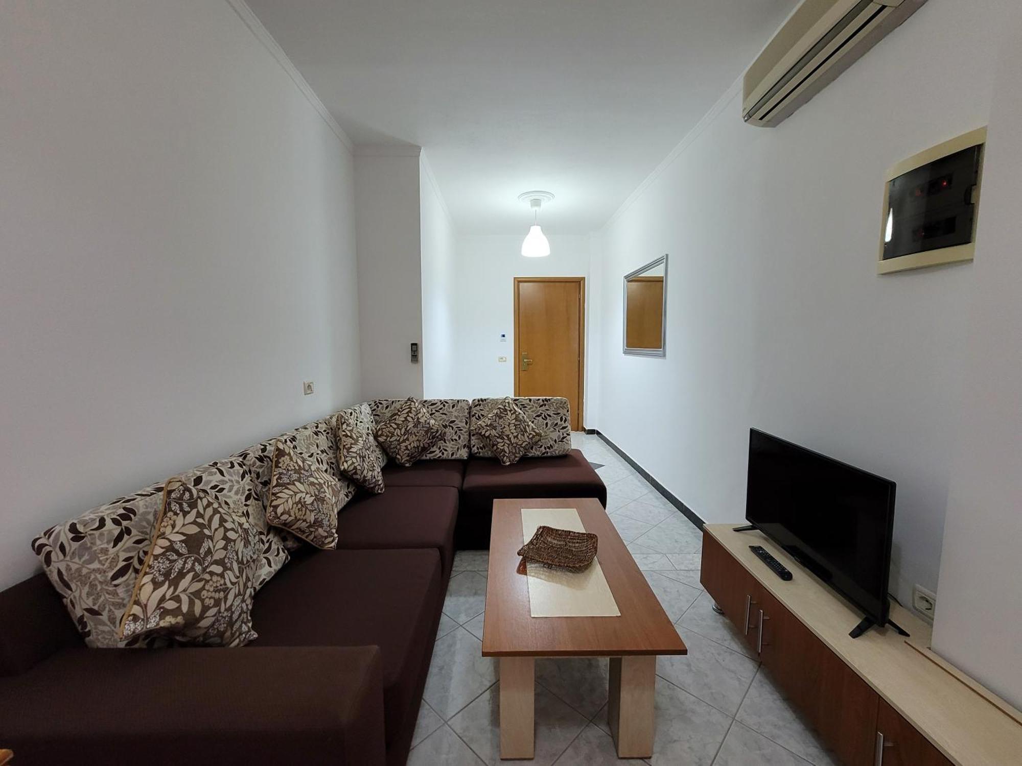 City Center Gjordeni Apartments Ksamil Luaran gambar