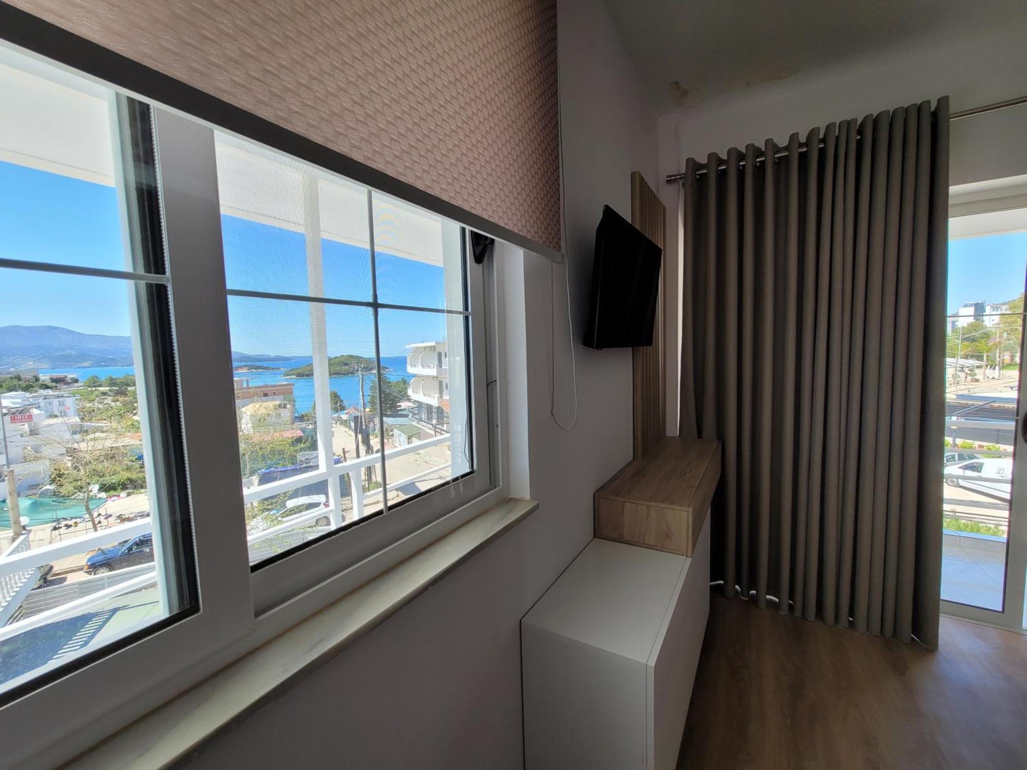 City Center Gjordeni Apartments Ksamil Luaran gambar
