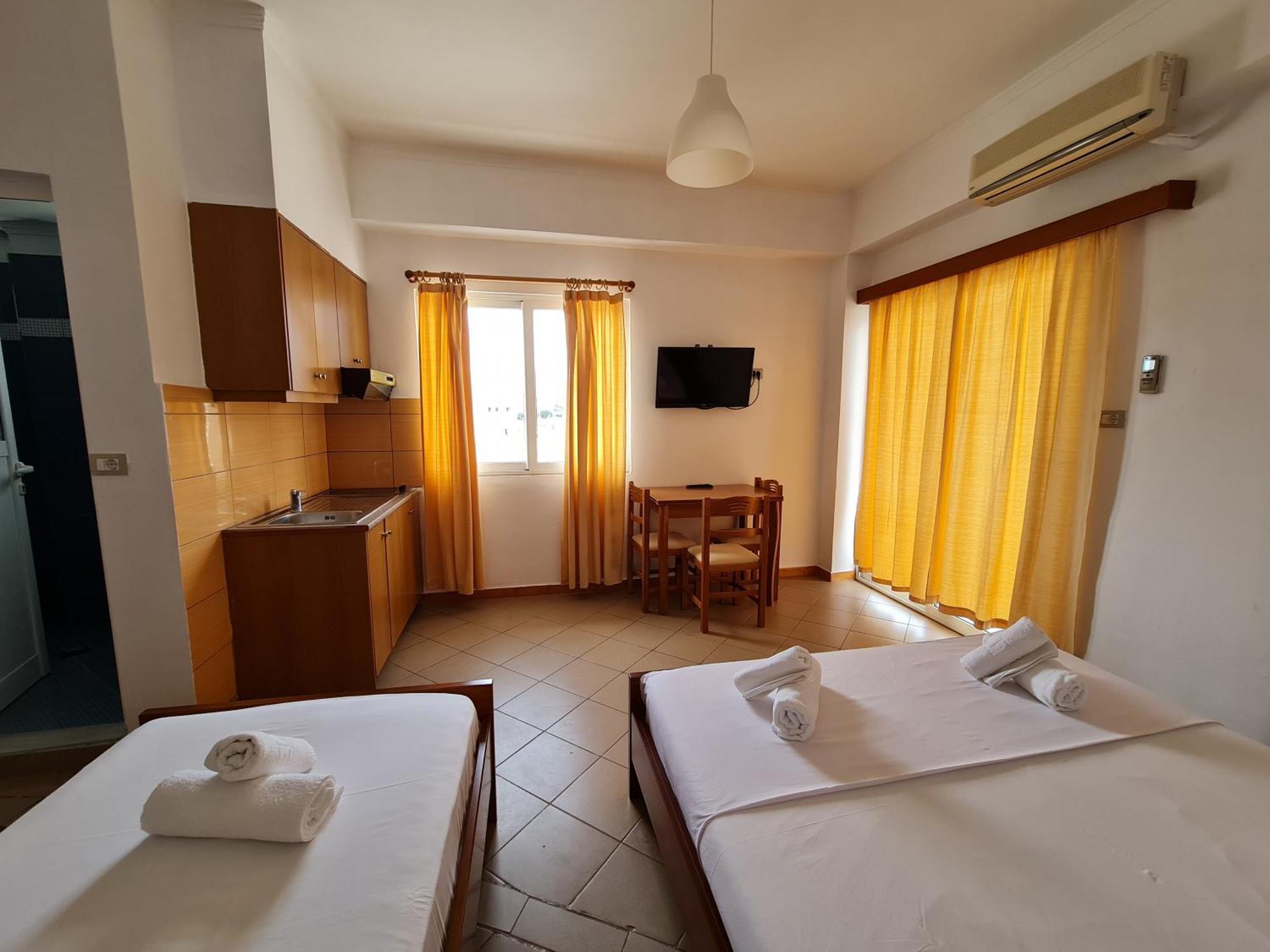 City Center Gjordeni Apartments Ksamil Luaran gambar