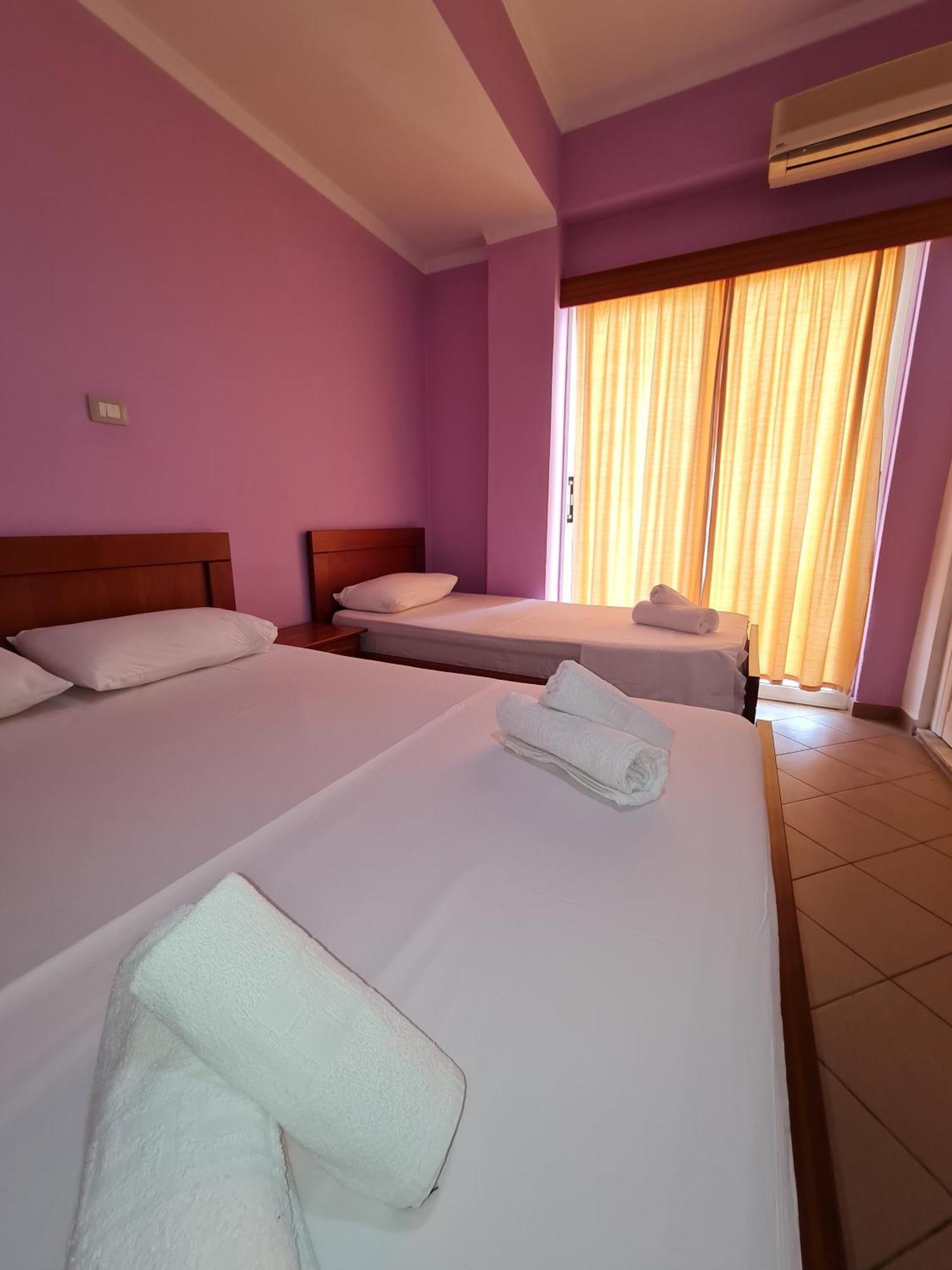 City Center Gjordeni Apartments Ksamil Luaran gambar