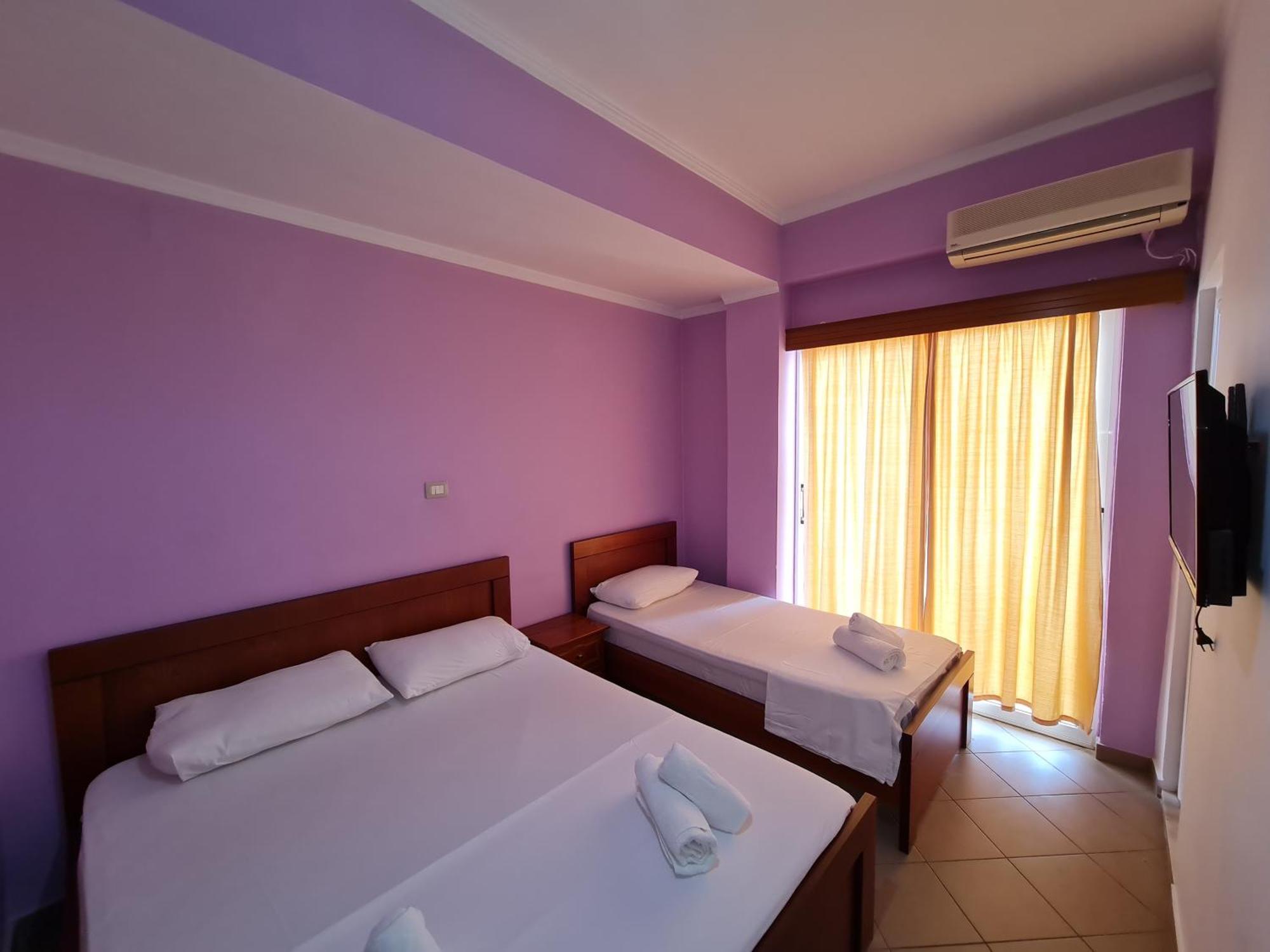City Center Gjordeni Apartments Ksamil Luaran gambar