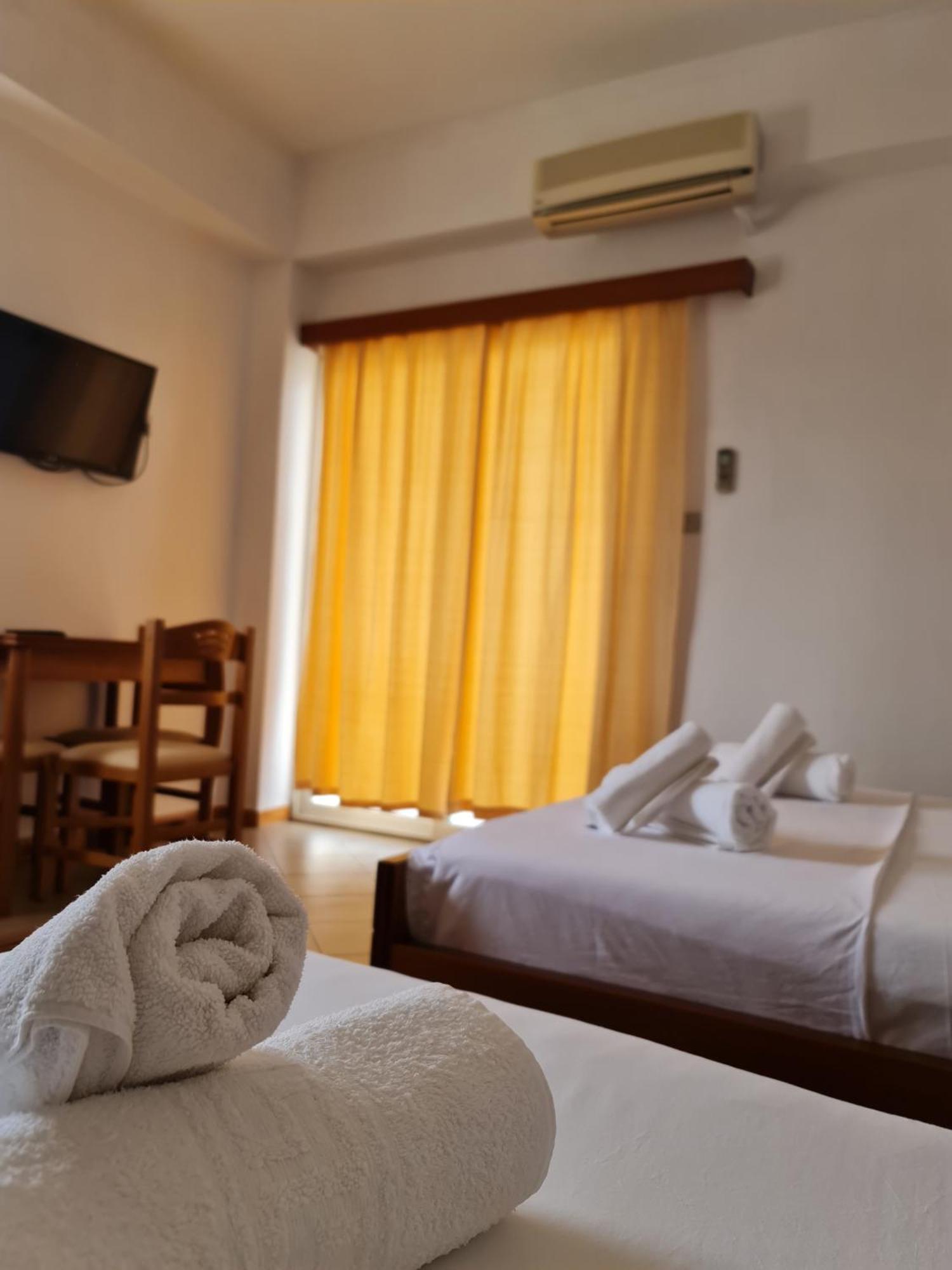 City Center Gjordeni Apartments Ksamil Luaran gambar