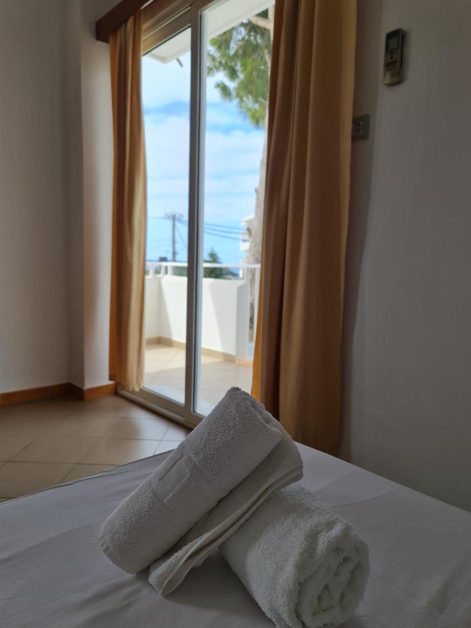 City Center Gjordeni Apartments Ksamil Luaran gambar
