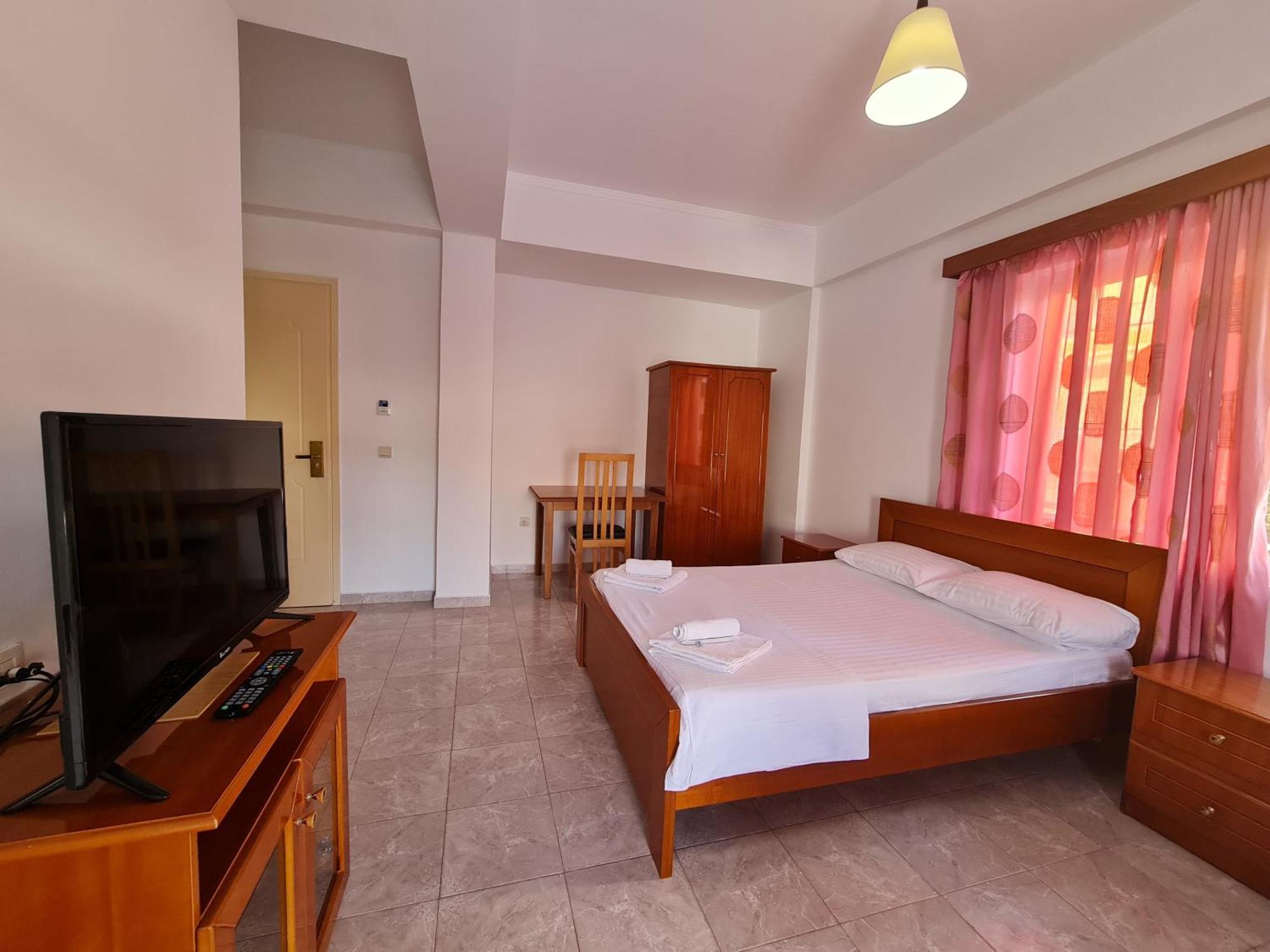 City Center Gjordeni Apartments Ksamil Luaran gambar