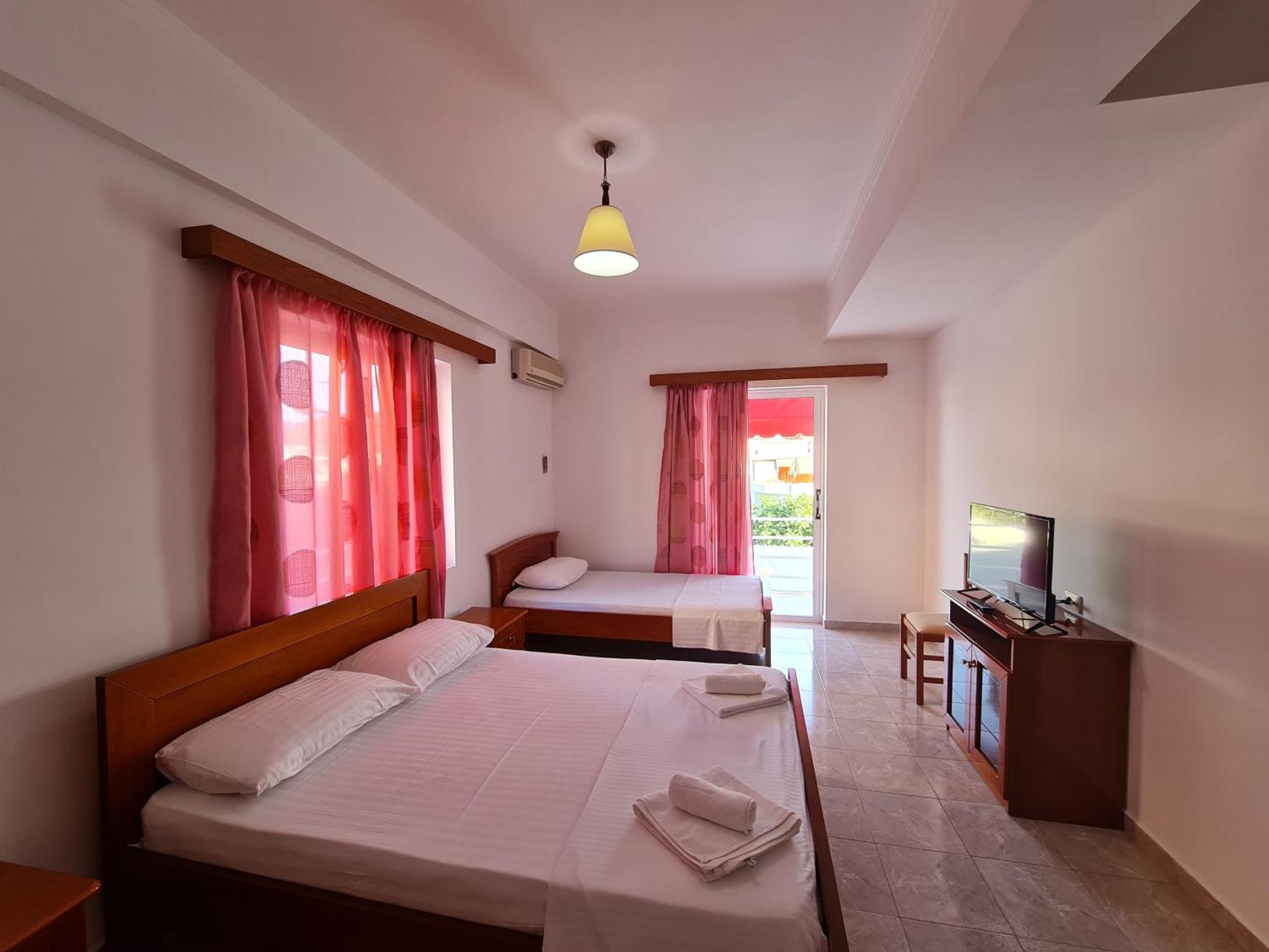 City Center Gjordeni Apartments Ksamil Luaran gambar