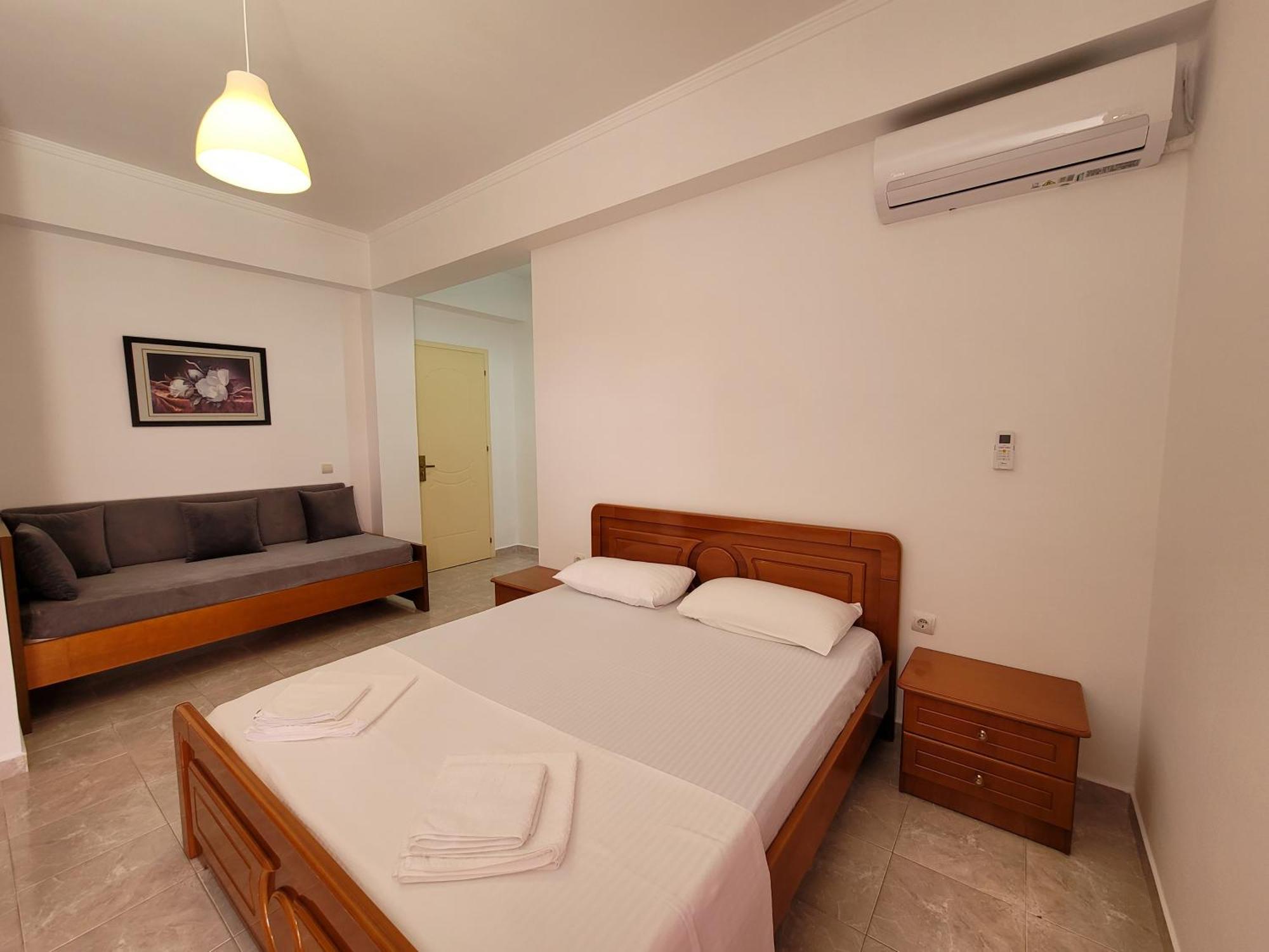 City Center Gjordeni Apartments Ksamil Luaran gambar