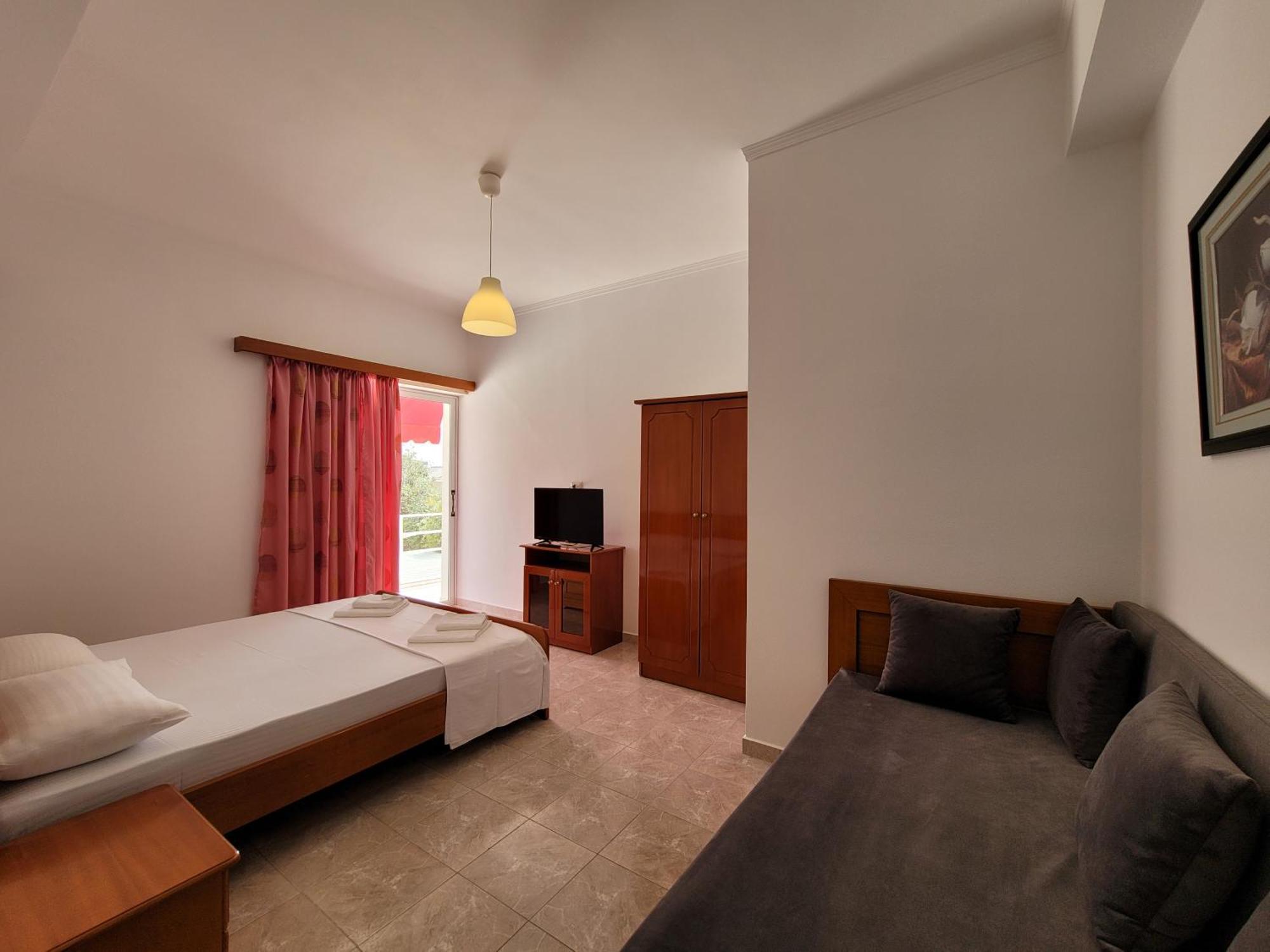 City Center Gjordeni Apartments Ksamil Luaran gambar