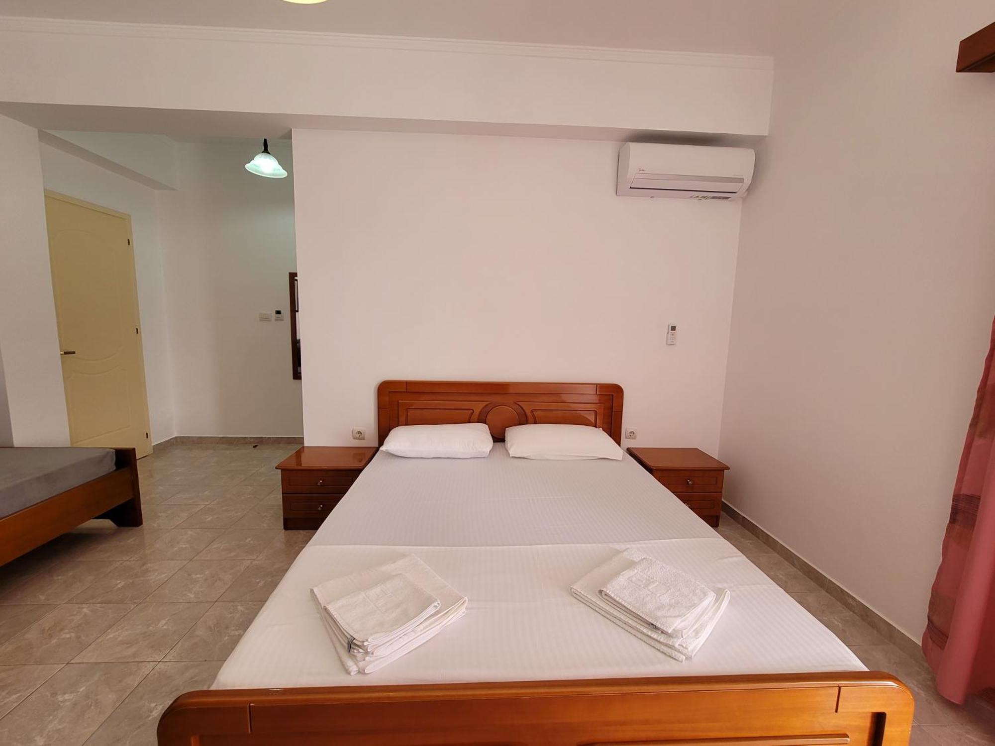 City Center Gjordeni Apartments Ksamil Luaran gambar