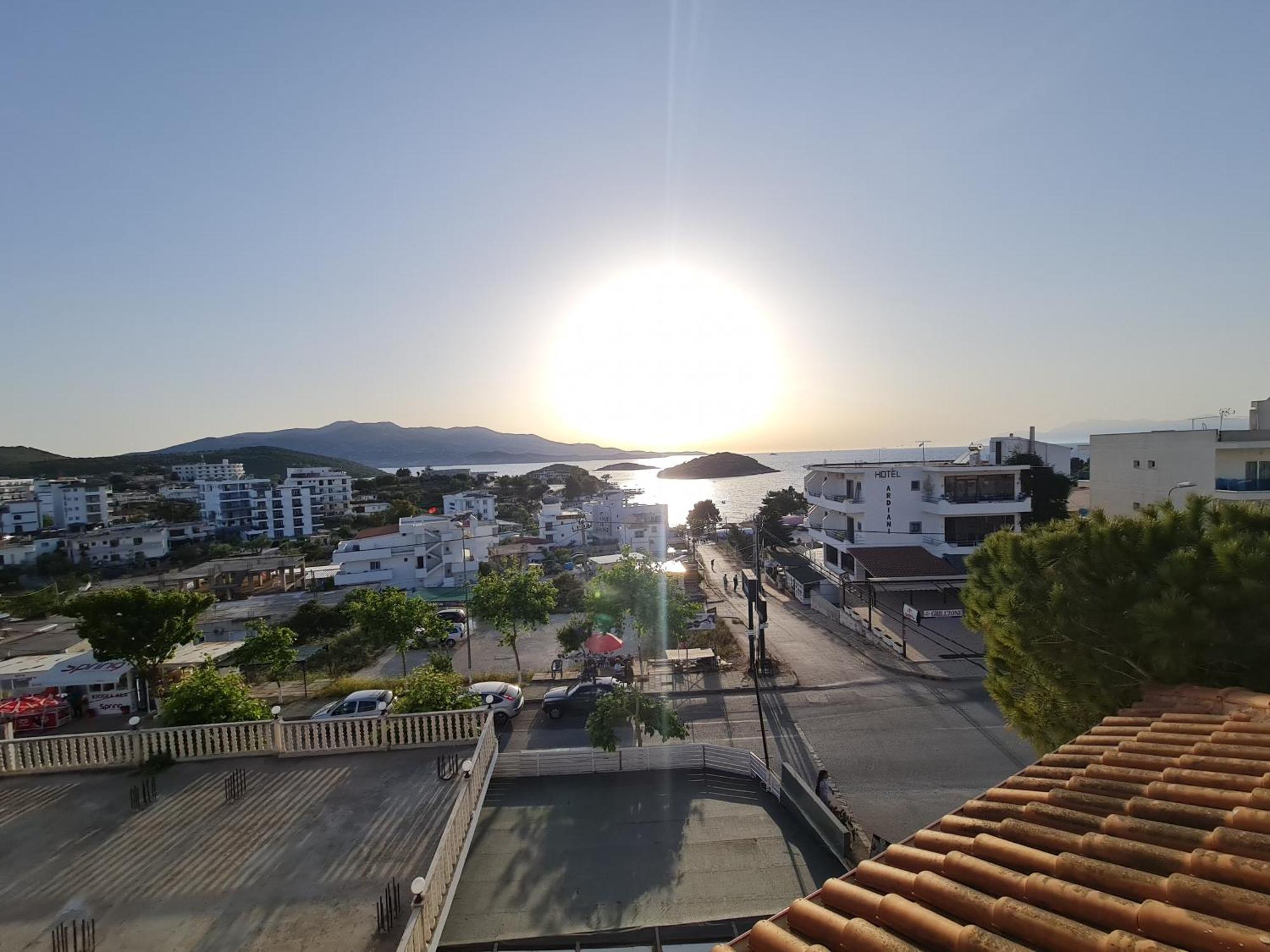 City Center Gjordeni Apartments Ksamil Luaran gambar