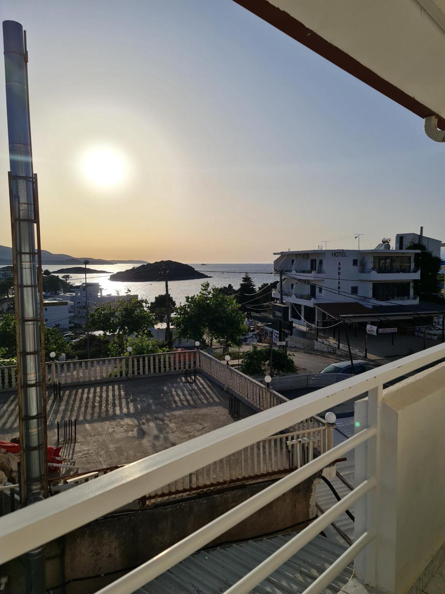 City Center Gjordeni Apartments Ksamil Luaran gambar