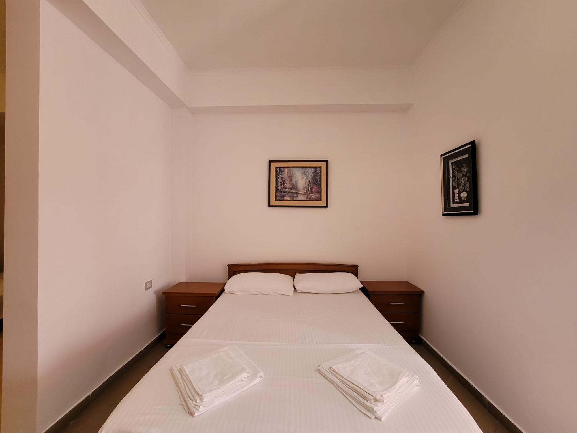 City Center Gjordeni Apartments Ksamil Luaran gambar