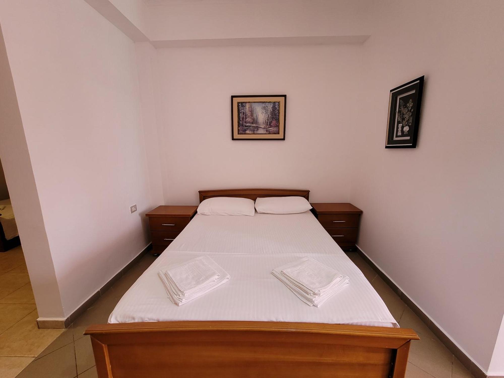 City Center Gjordeni Apartments Ksamil Luaran gambar