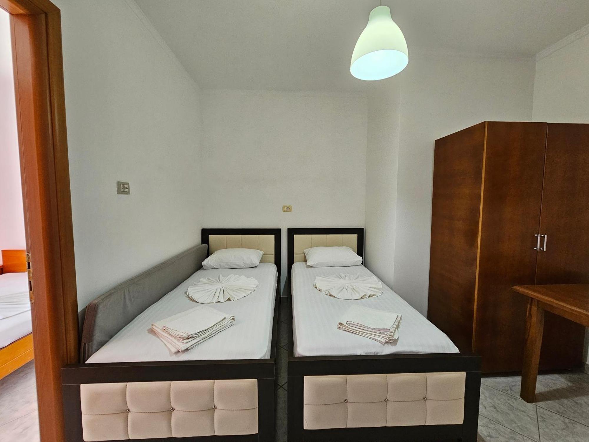City Center Gjordeni Apartments Ksamil Luaran gambar