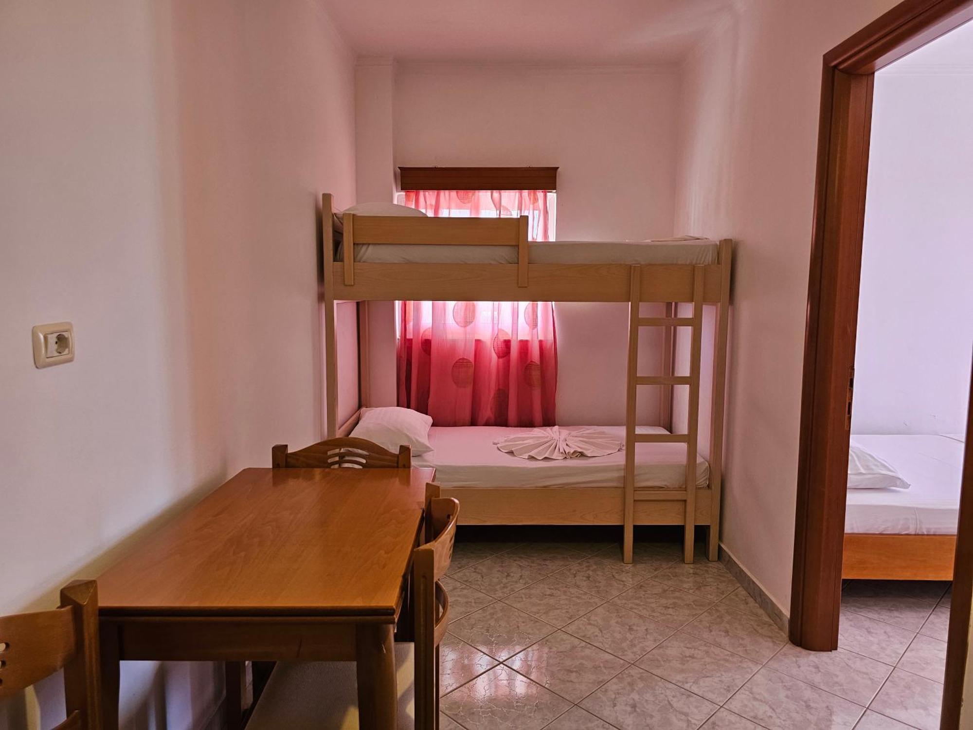 City Center Gjordeni Apartments Ksamil Luaran gambar