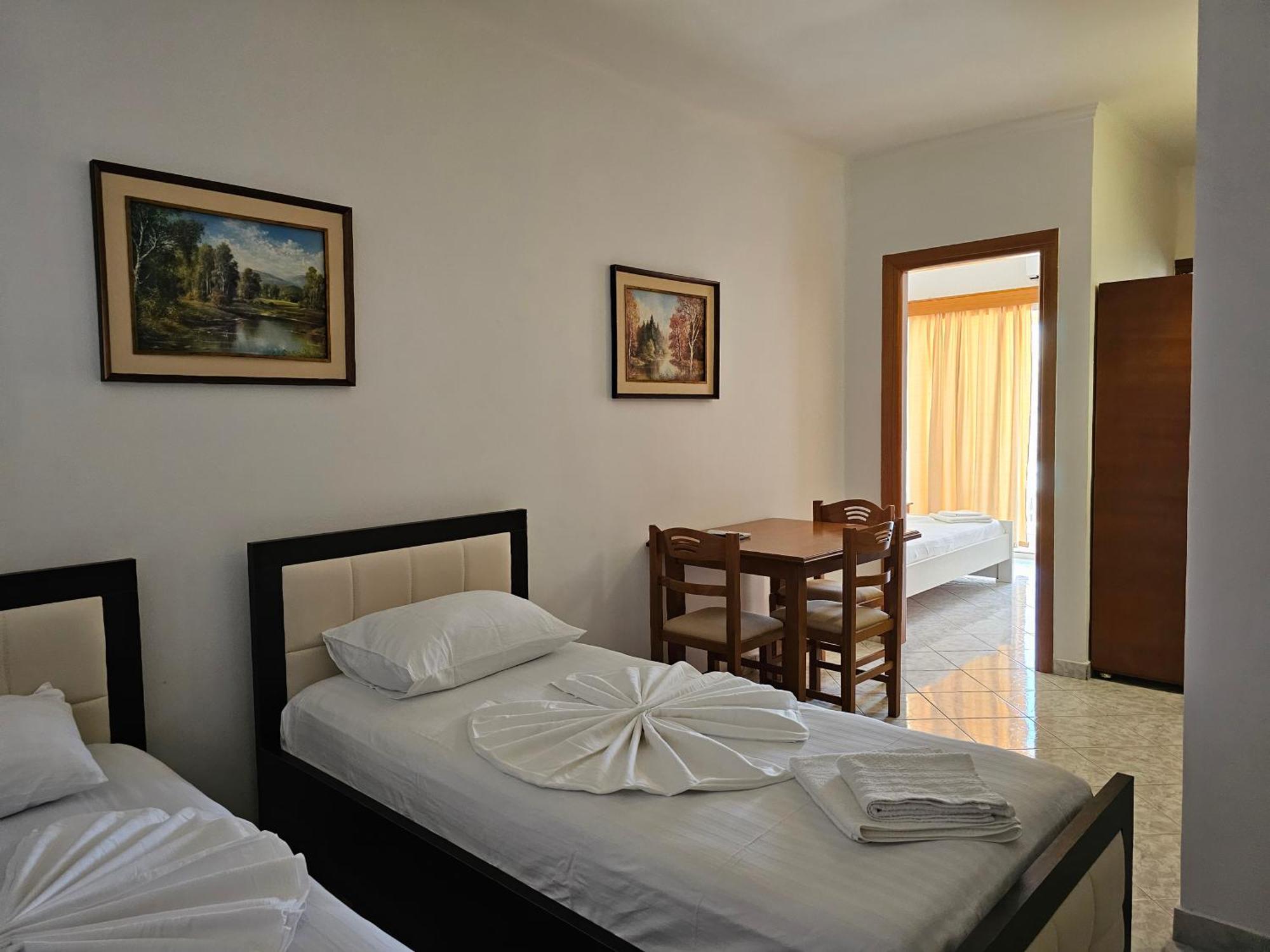 City Center Gjordeni Apartments Ksamil Luaran gambar