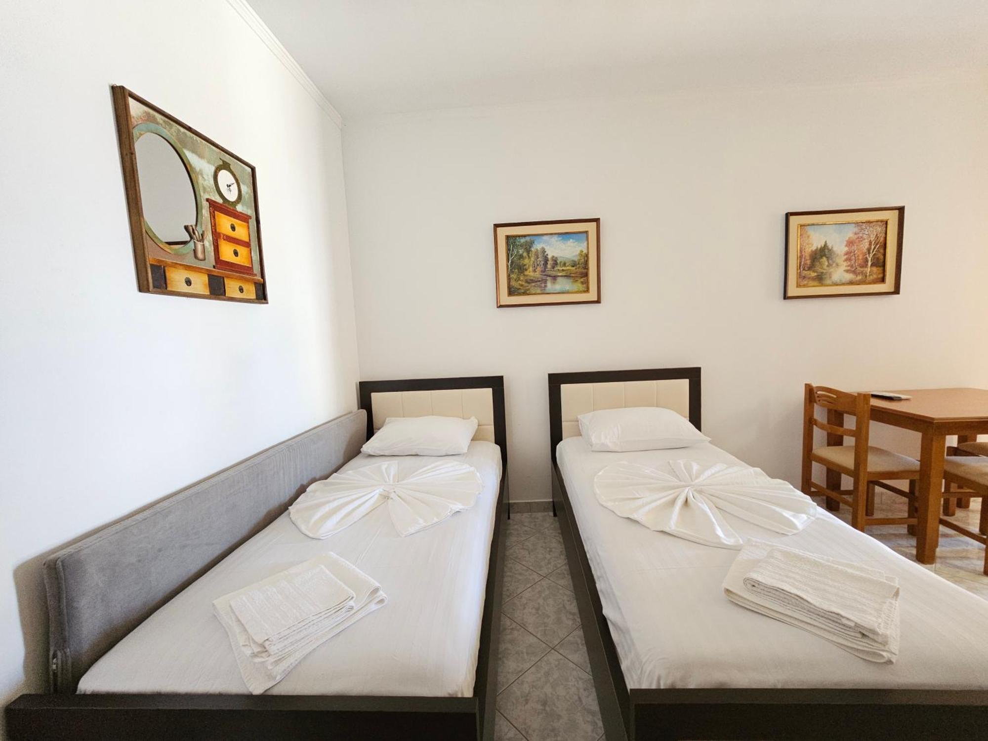 City Center Gjordeni Apartments Ksamil Luaran gambar