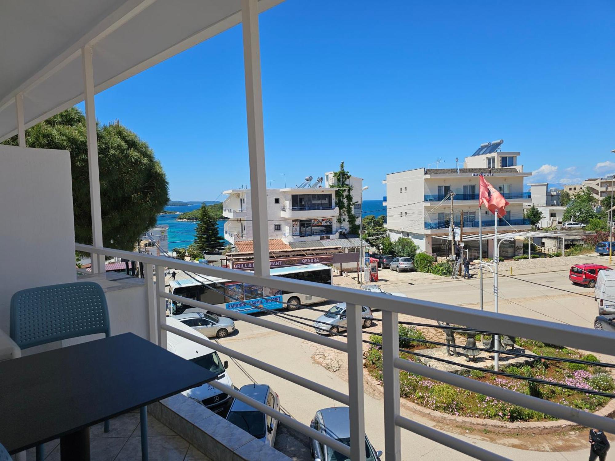 City Center Gjordeni Apartments Ksamil Luaran gambar