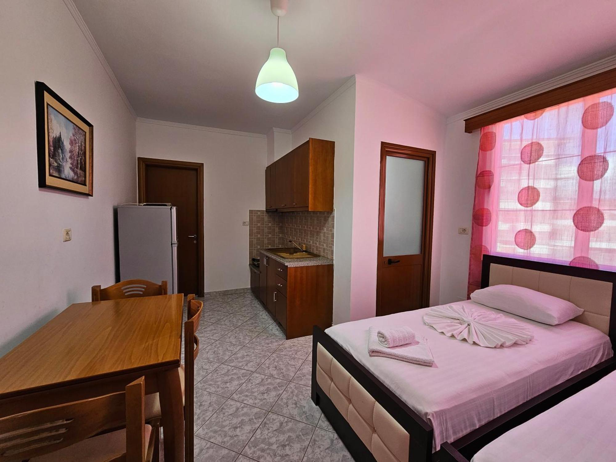 City Center Gjordeni Apartments Ksamil Luaran gambar