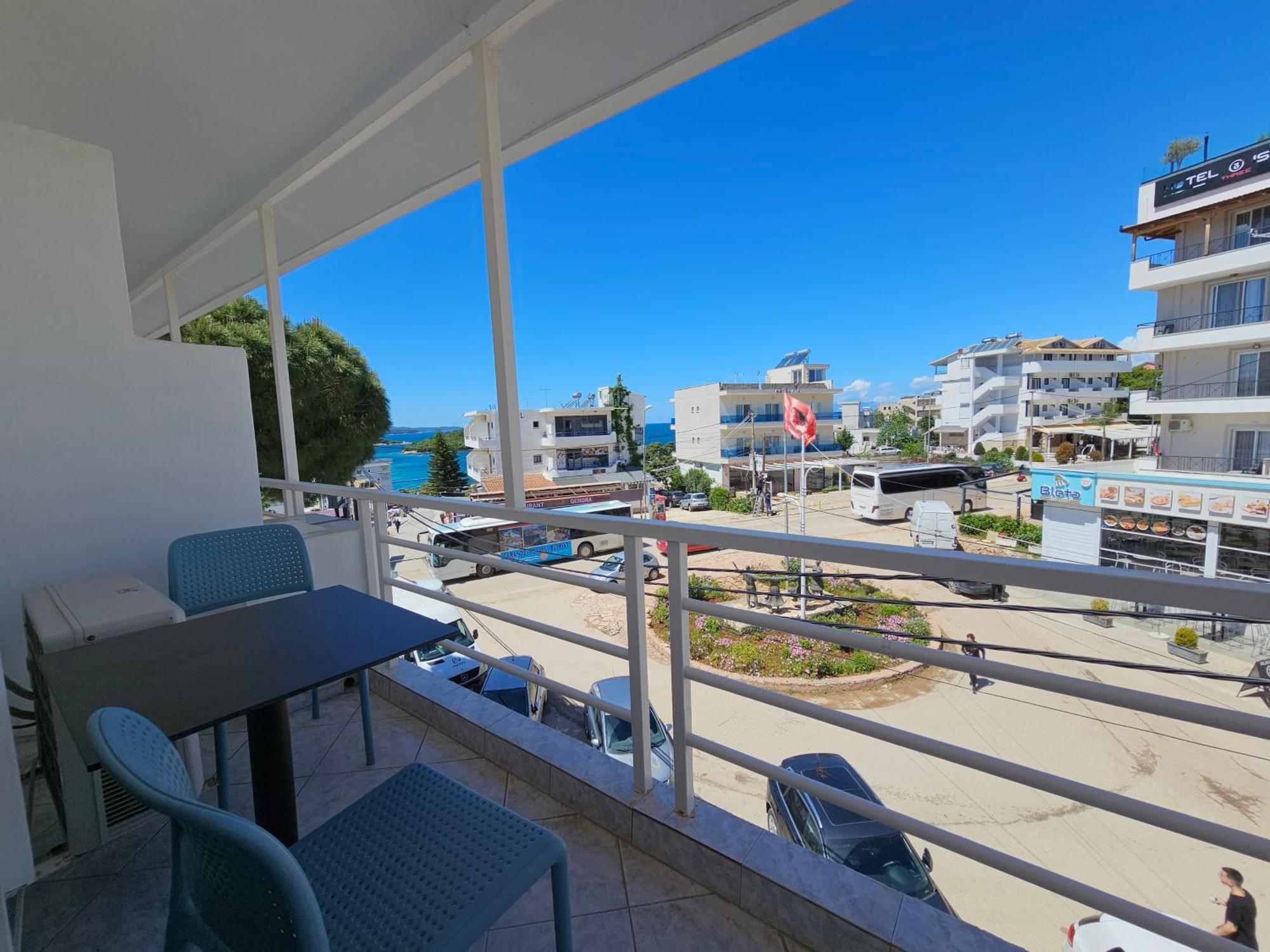 City Center Gjordeni Apartments Ksamil Luaran gambar