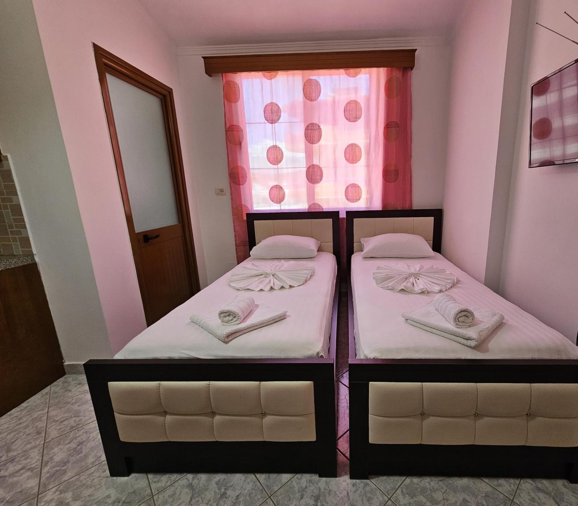 City Center Gjordeni Apartments Ksamil Luaran gambar